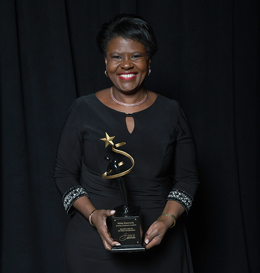 Mary Anne Fox Top Female Entrepreneur Award Mary Anne Fox Top Female Entrepreneur Award