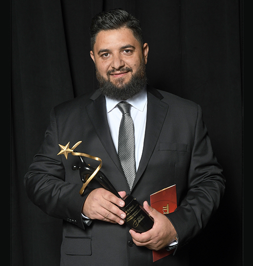 Food, Entertainment and Hospitality Entrepreneur Award Food, Entertainment and Hospitality Entrepreneur Award