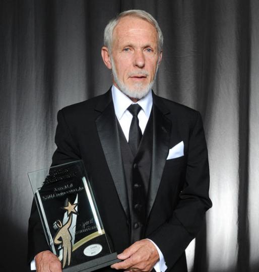 2012 Lifetime Award Recipient