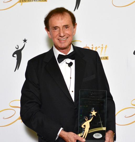 2014 Lifetime Award Recipient