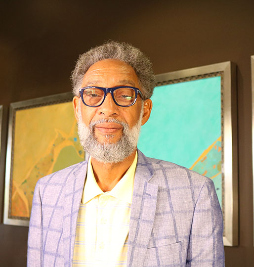 2018 Master Entrepreneur Award Recipient