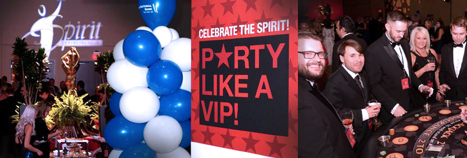 Spirit Awards Ticketing Portal Spirit Awards Ticketing Portal