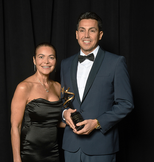 2024 Winner - Phillip & Sarah Saucedo