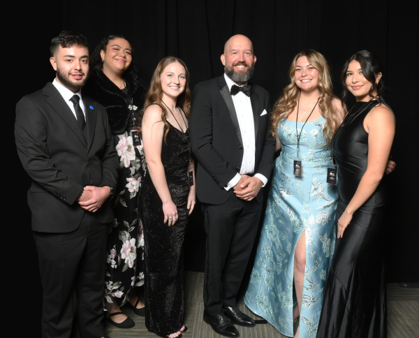 Fast Pitch Competition Finalists Photo