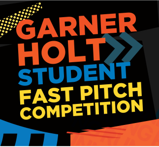 Garner Holt Fast Pitch Competition - 2024 Logo Garner Holt Fast Pitch Competition - 2024 Logo