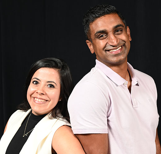 Ashneel Chand & Diorem Marchan - Fontana