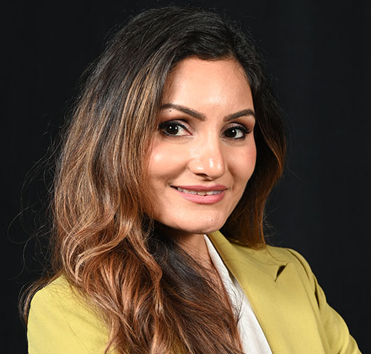 Visionaire Optometry Spa - Sana Shakil-Ansaro - Riverside