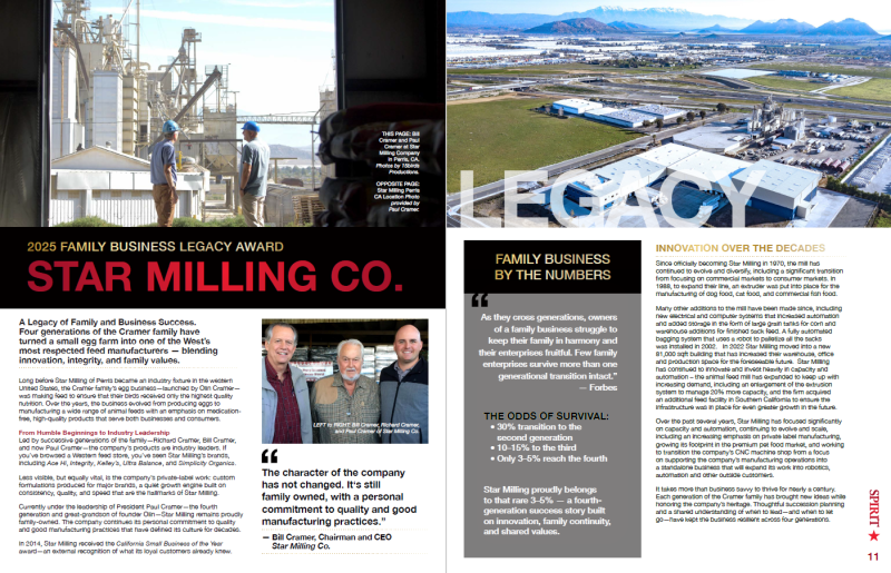 Star Milling Article Graphic Star Milling Article Graphic