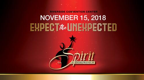 Finalists announced for 2018 Spirit of the Entrepreneur Awards! Image.