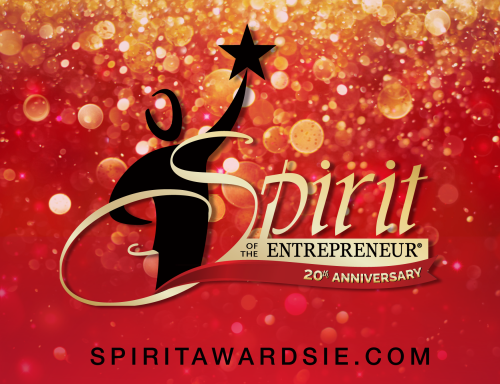 2022 Semi-finalists Announced as the Spirit of the Entrepreneur celebrates its 20th anniversary! Image.