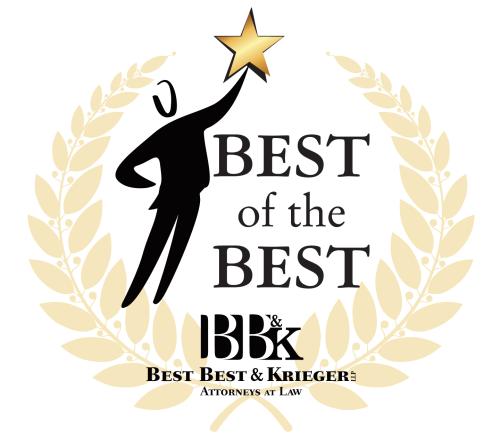 Spirit of the Entrepreneur and Best Best & Krieger LLP Announce New Award! Image.